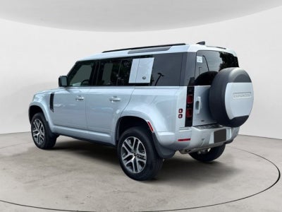 2022 Land Rover Defender XS Edition