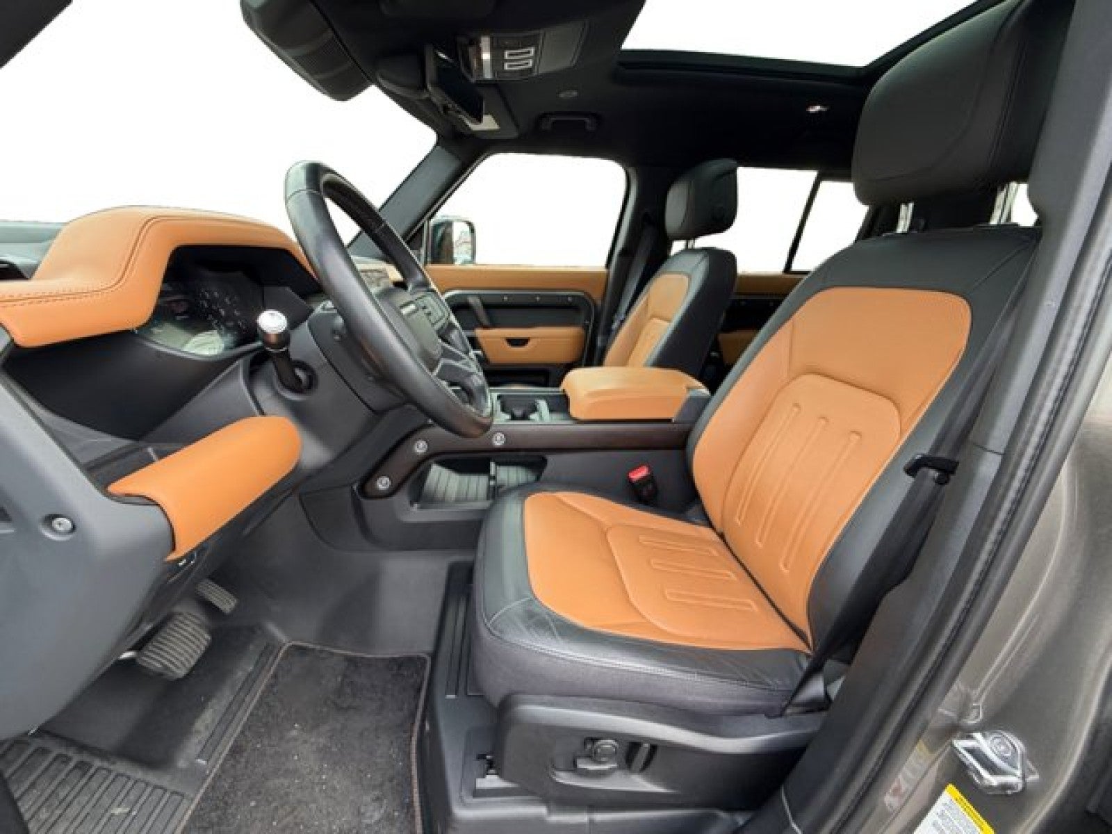 2022 Land Rover Defender X