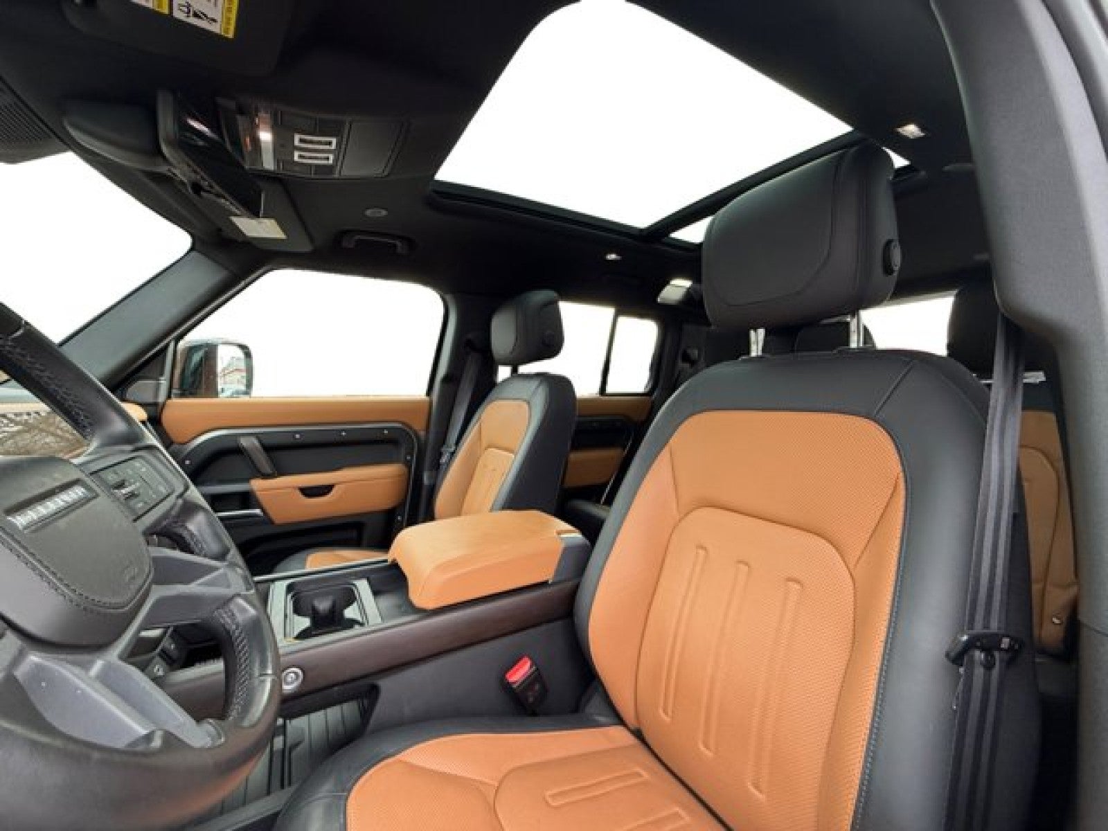 2022 Land Rover Defender X