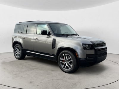 2022 Land Rover Defender X
