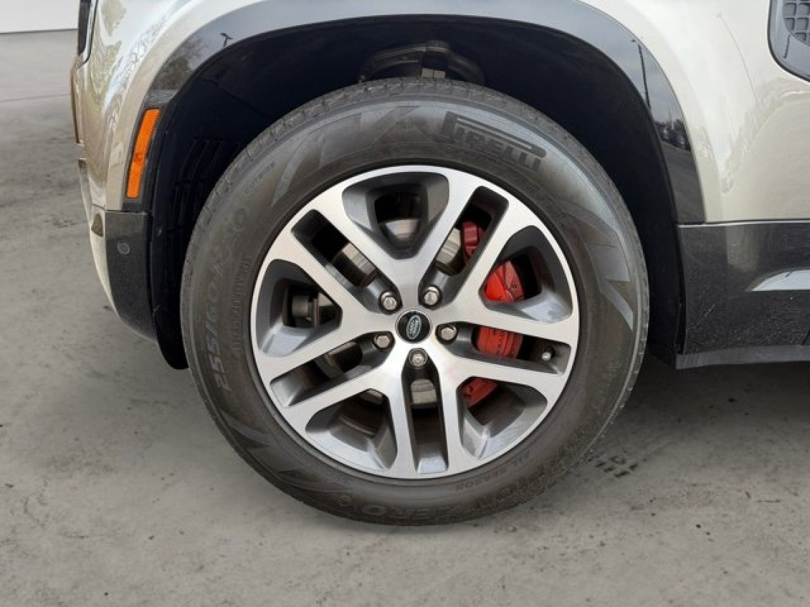 2022 Land Rover Defender X