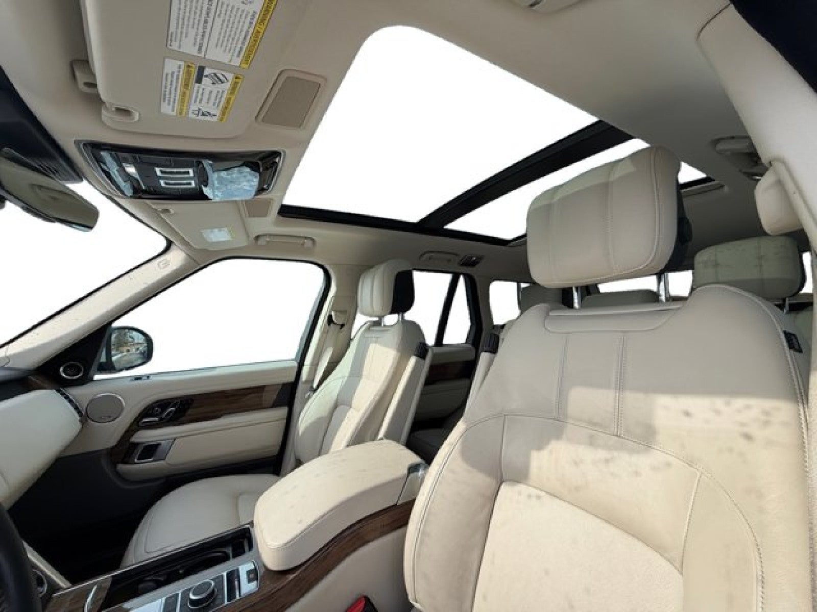 2021 Land Rover Range Rover SWB