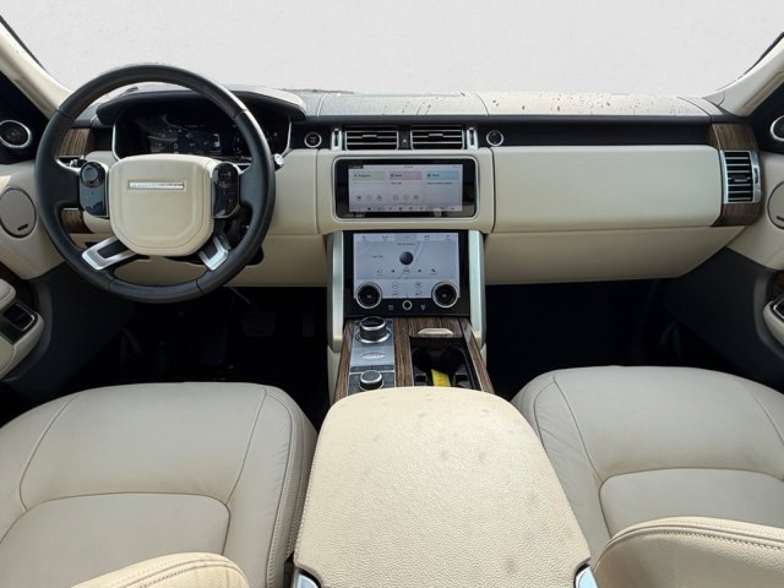 2021 Land Rover Range Rover SWB