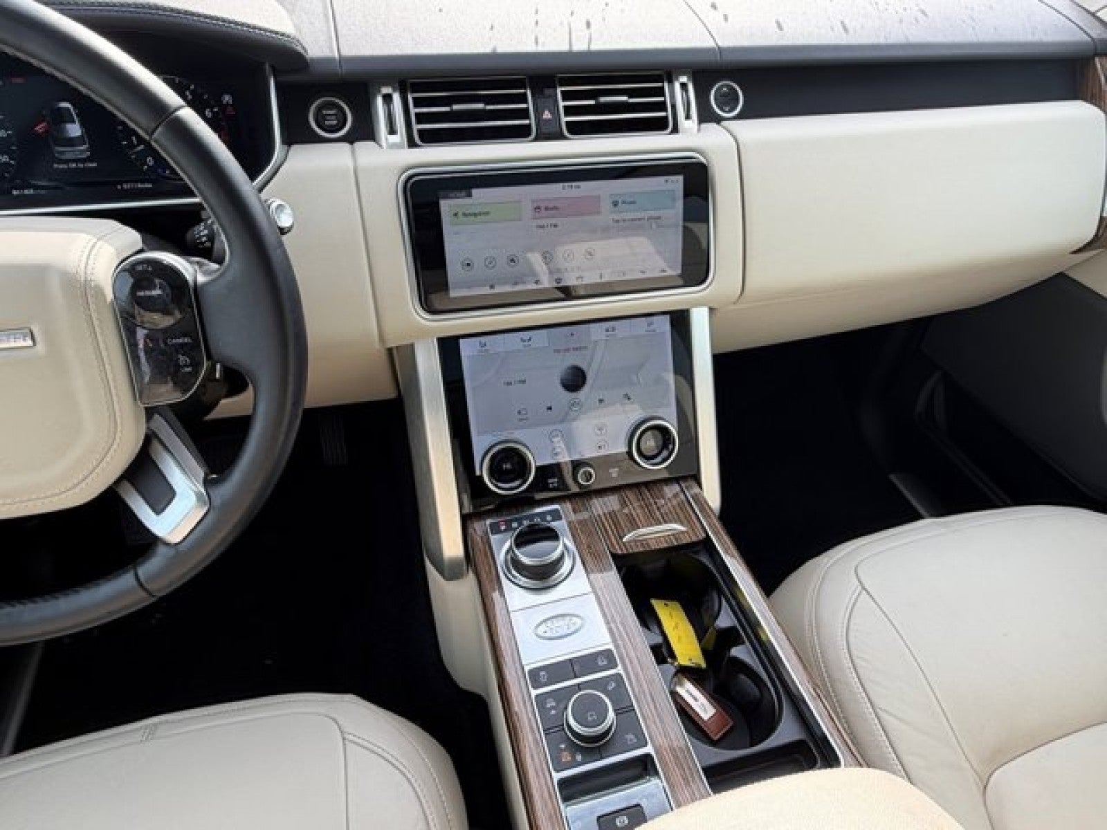 2021 Land Rover Range Rover SWB