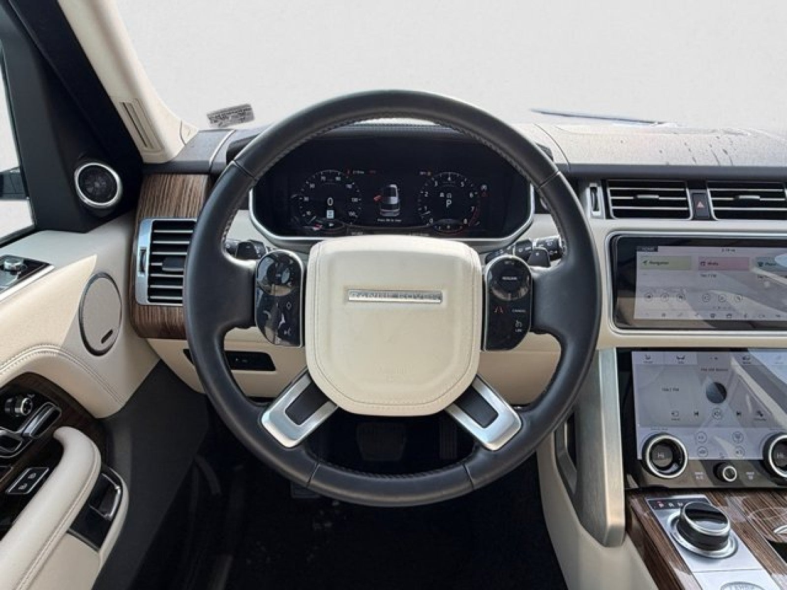 2021 Land Rover Range Rover SWB