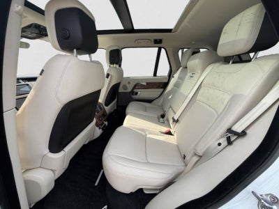 2021 Land Rover Range Rover SWB