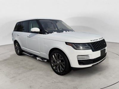2021 Land Rover Range Rover SWB