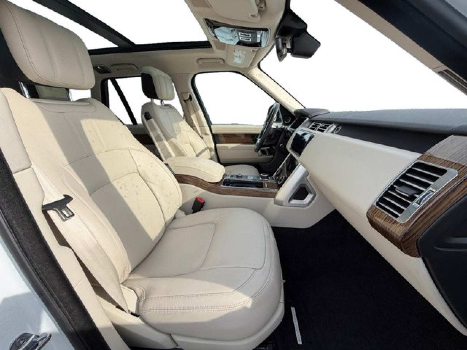 2021 Land Rover Range Rover SWB