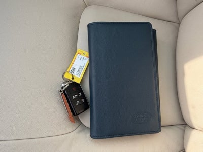 2021 Land Rover Range Rover SWB