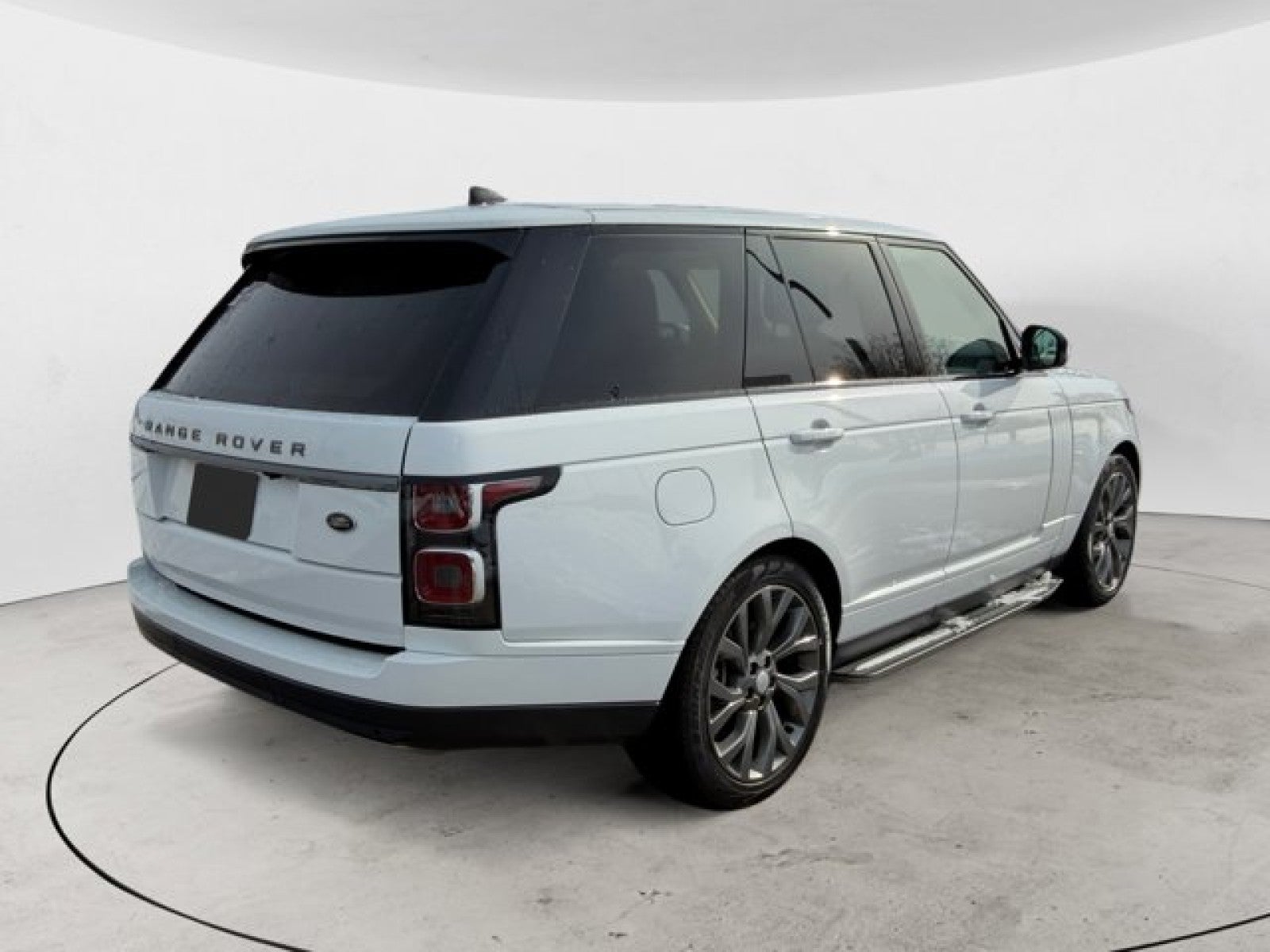 2021 Land Rover Range Rover SWB
