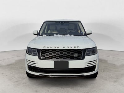 2021 Land Rover Range Rover SWB