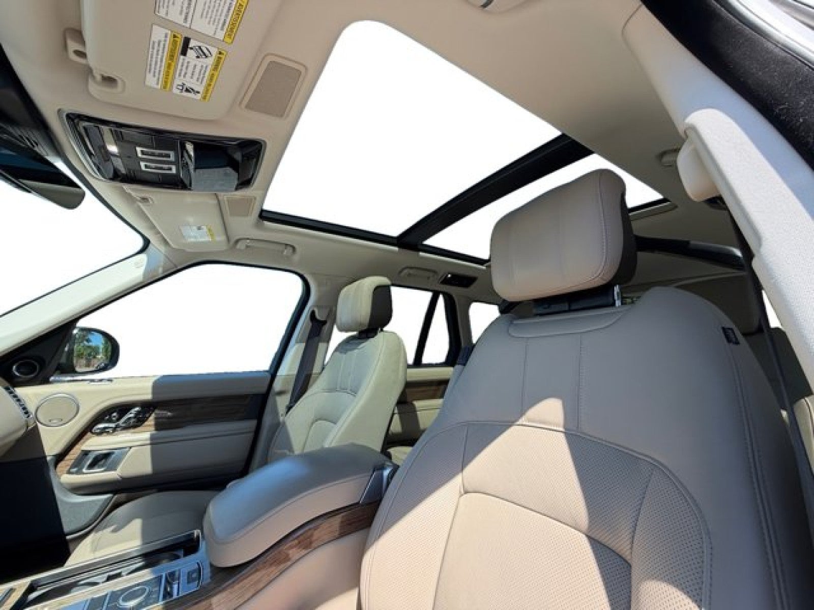 2020 Land Rover Range Rover HSE