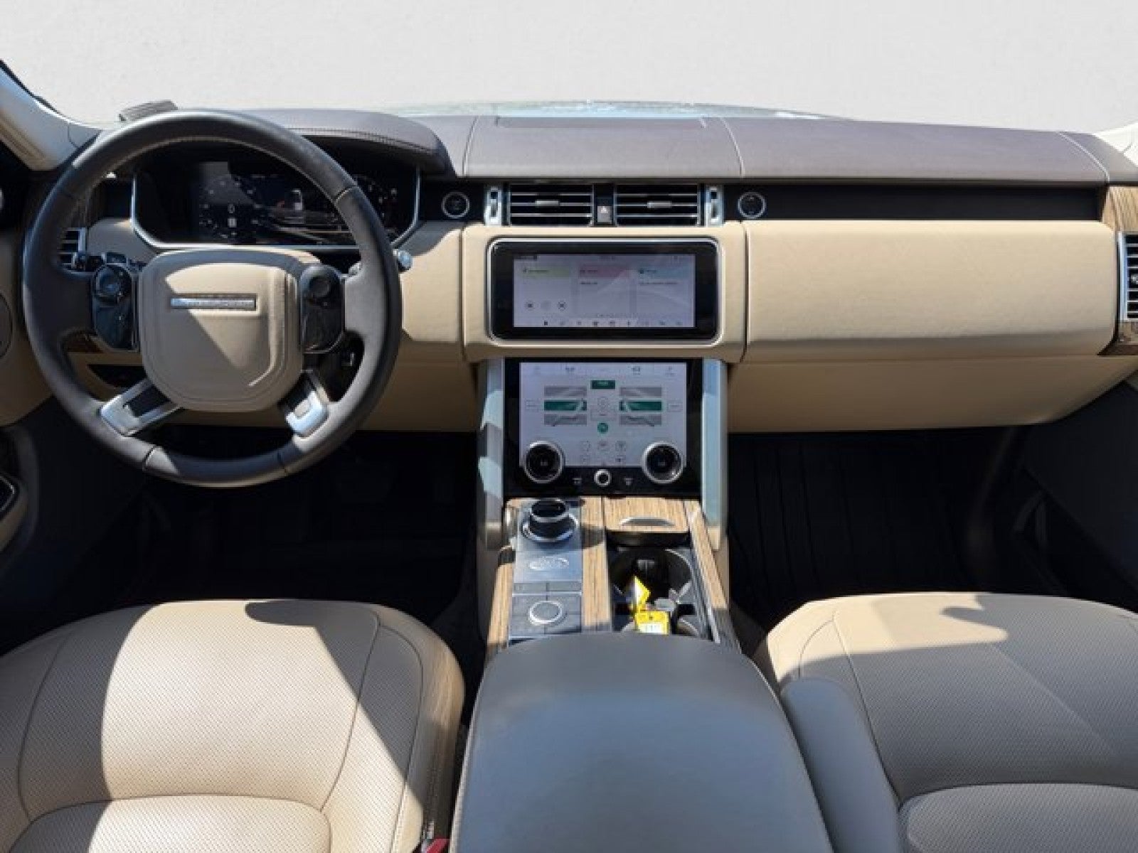 2020 Land Rover Range Rover HSE