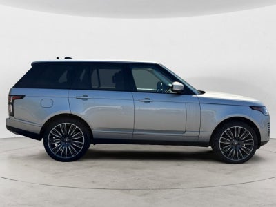 2020 Land Rover Range Rover HSE