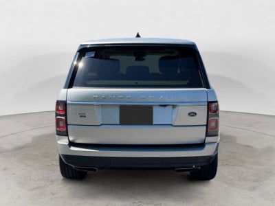2020 Land Rover Range Rover HSE