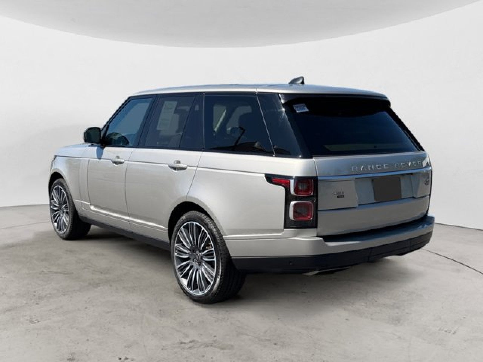 2020 Land Rover Range Rover HSE