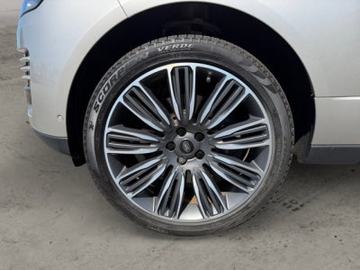 2020 Land Rover Range Rover HSE
