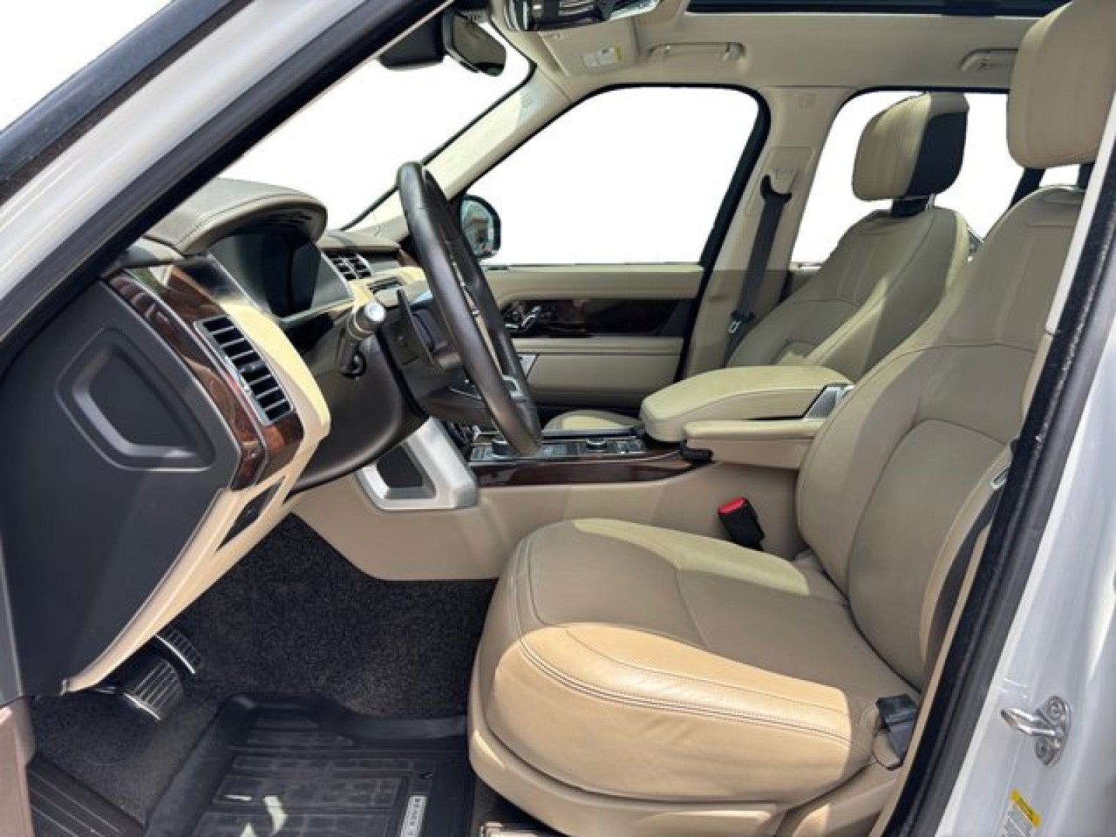 2021 Land Rover Range Rover Westminster