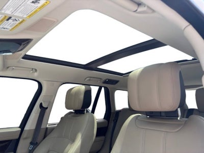 2021 Land Rover Range Rover Westminster