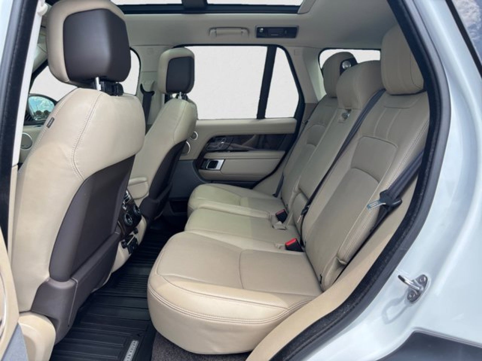 2021 Land Rover Range Rover Westminster