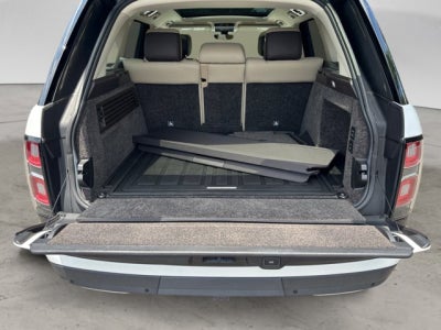 2021 Land Rover Range Rover Westminster