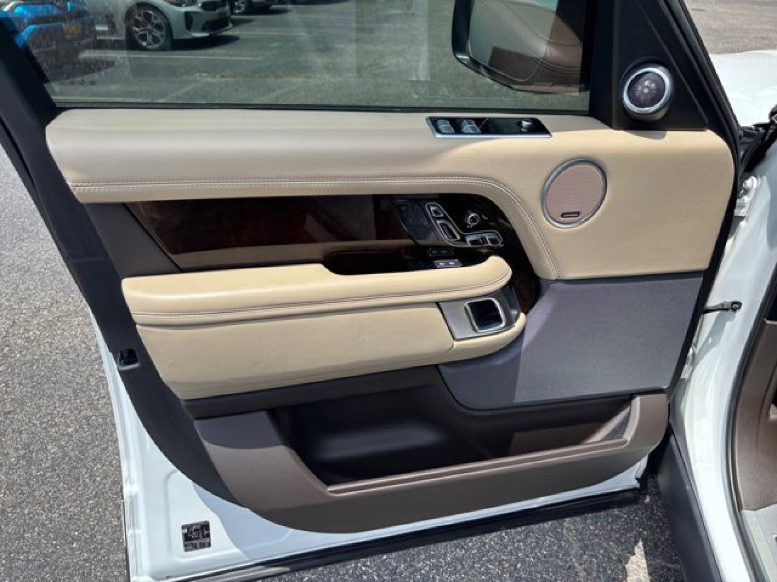 2021 Land Rover Range Rover Westminster