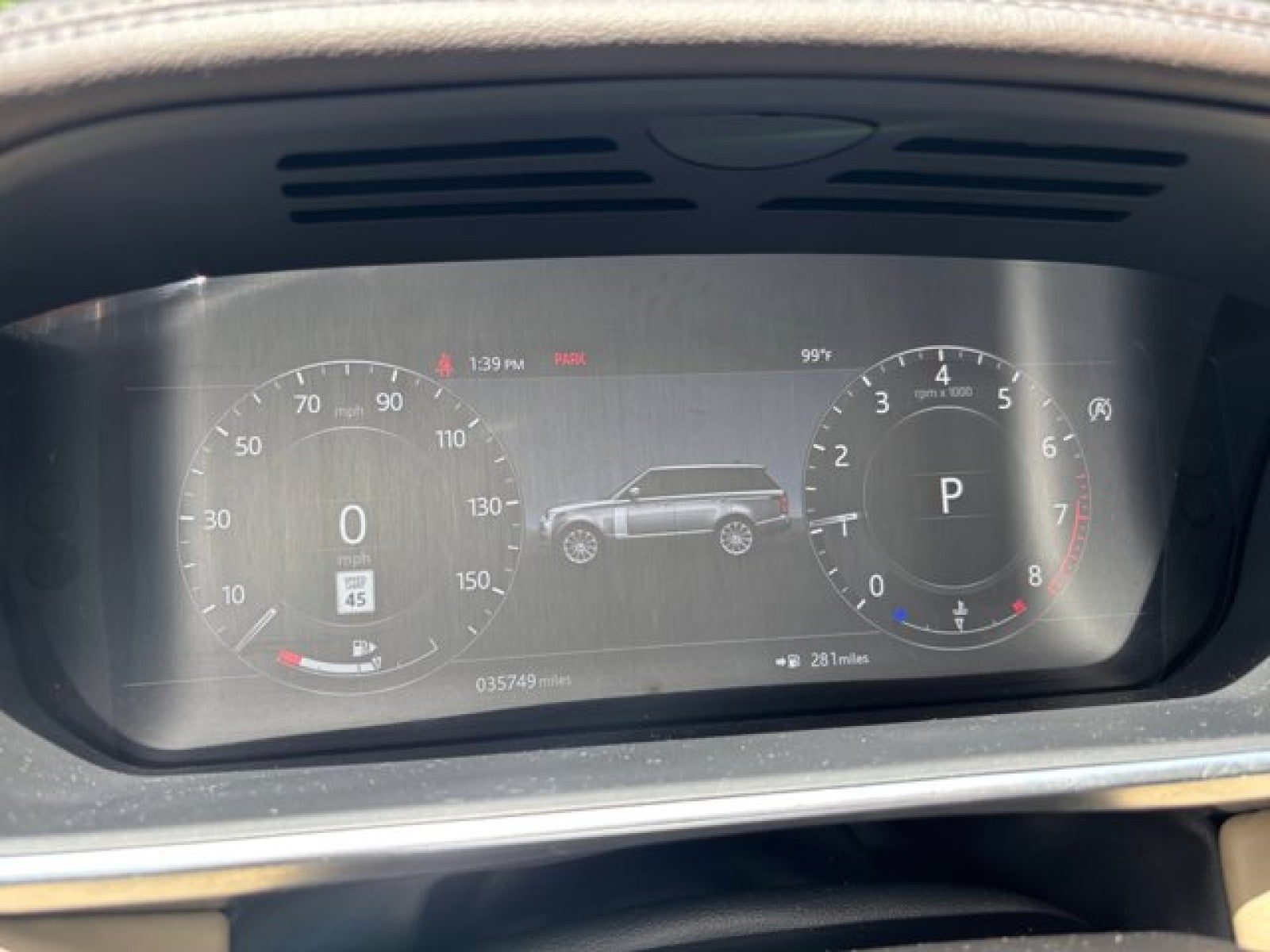 2021 Land Rover Range Rover Westminster