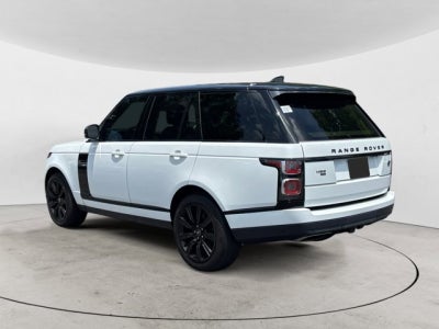 2021 Land Rover Range Rover Westminster