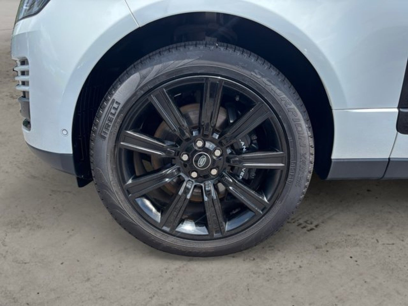 2021 Land Rover Range Rover Westminster