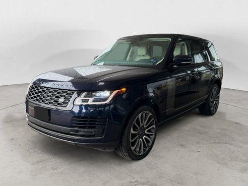 2021 Land Rover Range Rover Westminster