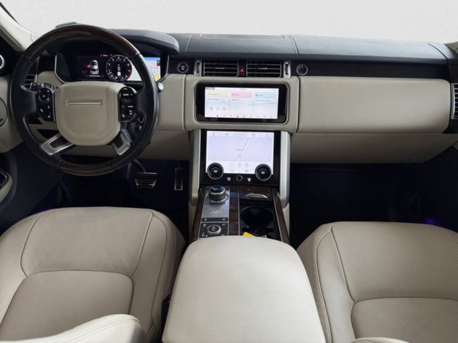 2021 Land Rover Range Rover Westminster