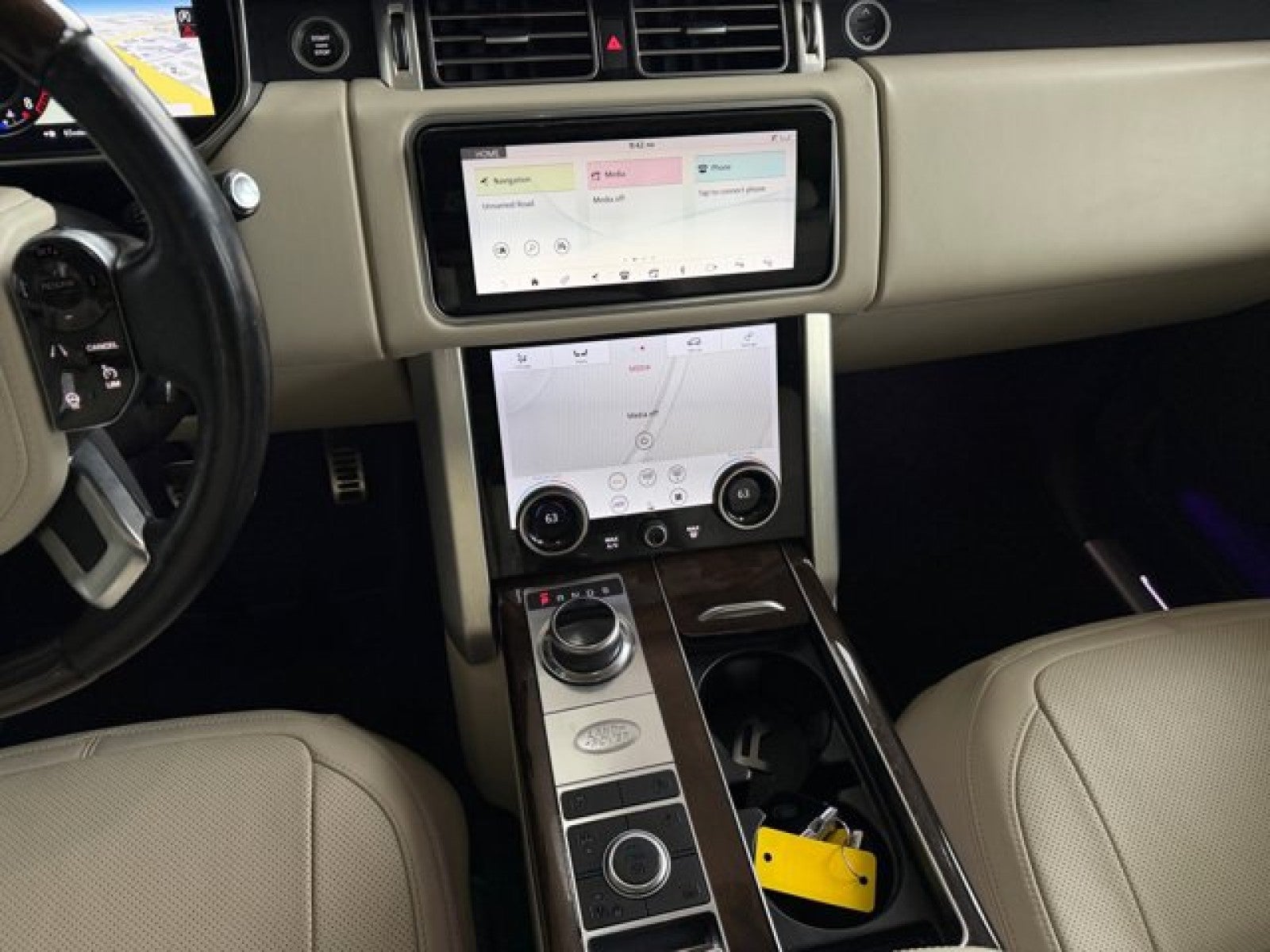 2021 Land Rover Range Rover Westminster