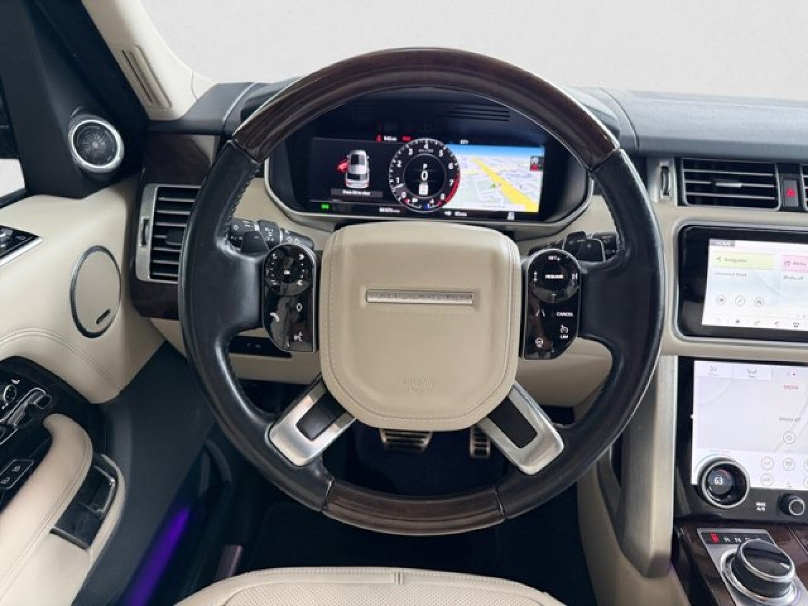 2021 Land Rover Range Rover Westminster