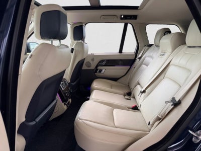 2021 Land Rover Range Rover Westminster