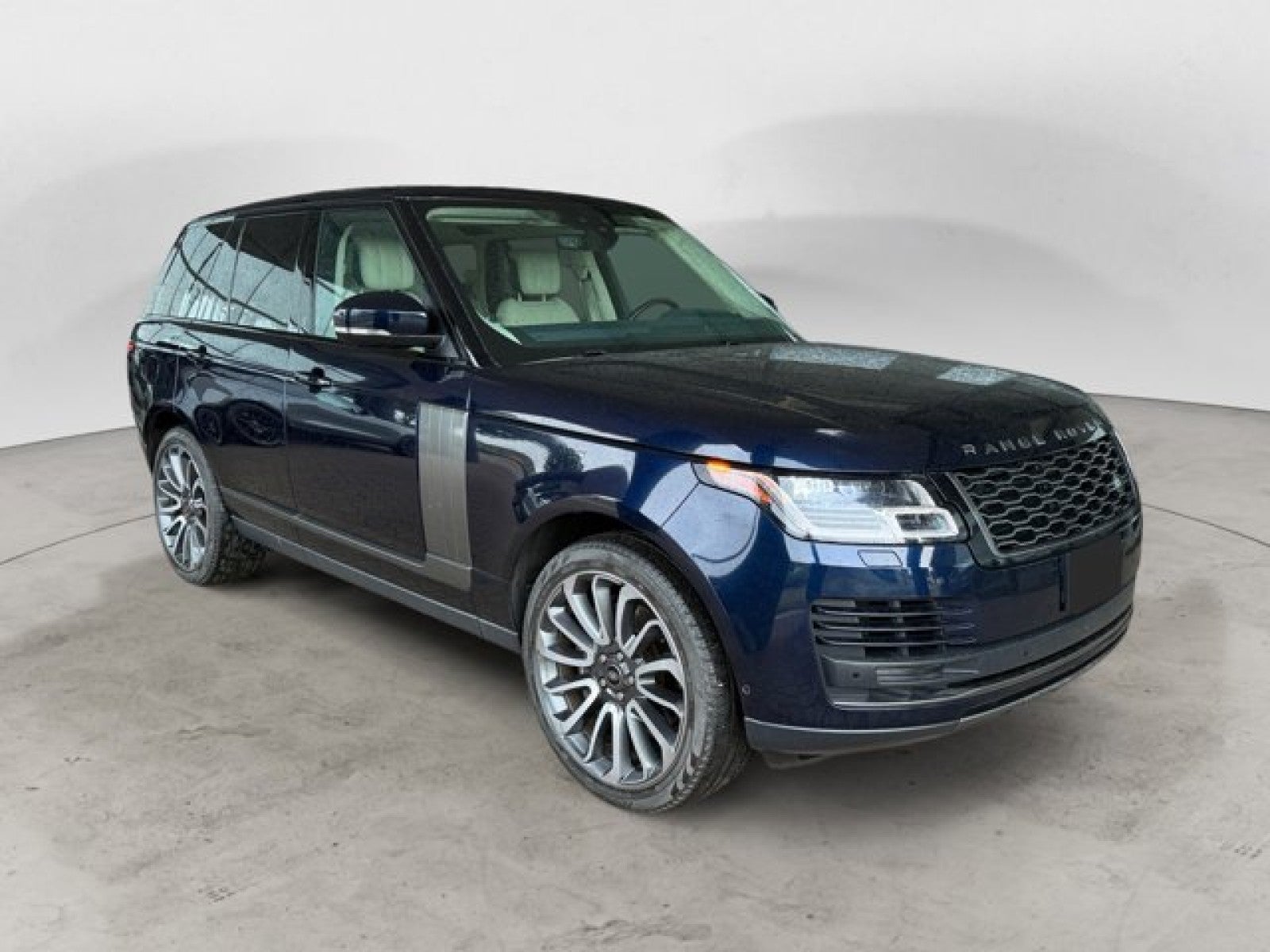 2021 Land Rover Range Rover Westminster