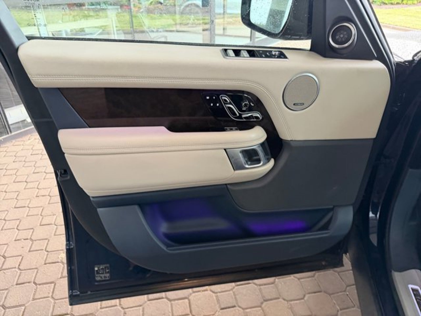 2021 Land Rover Range Rover Westminster