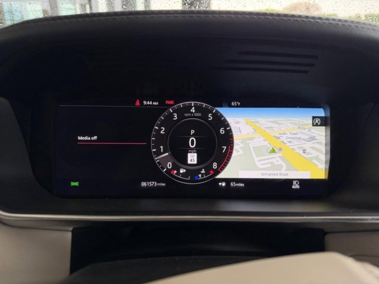 2021 Land Rover Range Rover Westminster