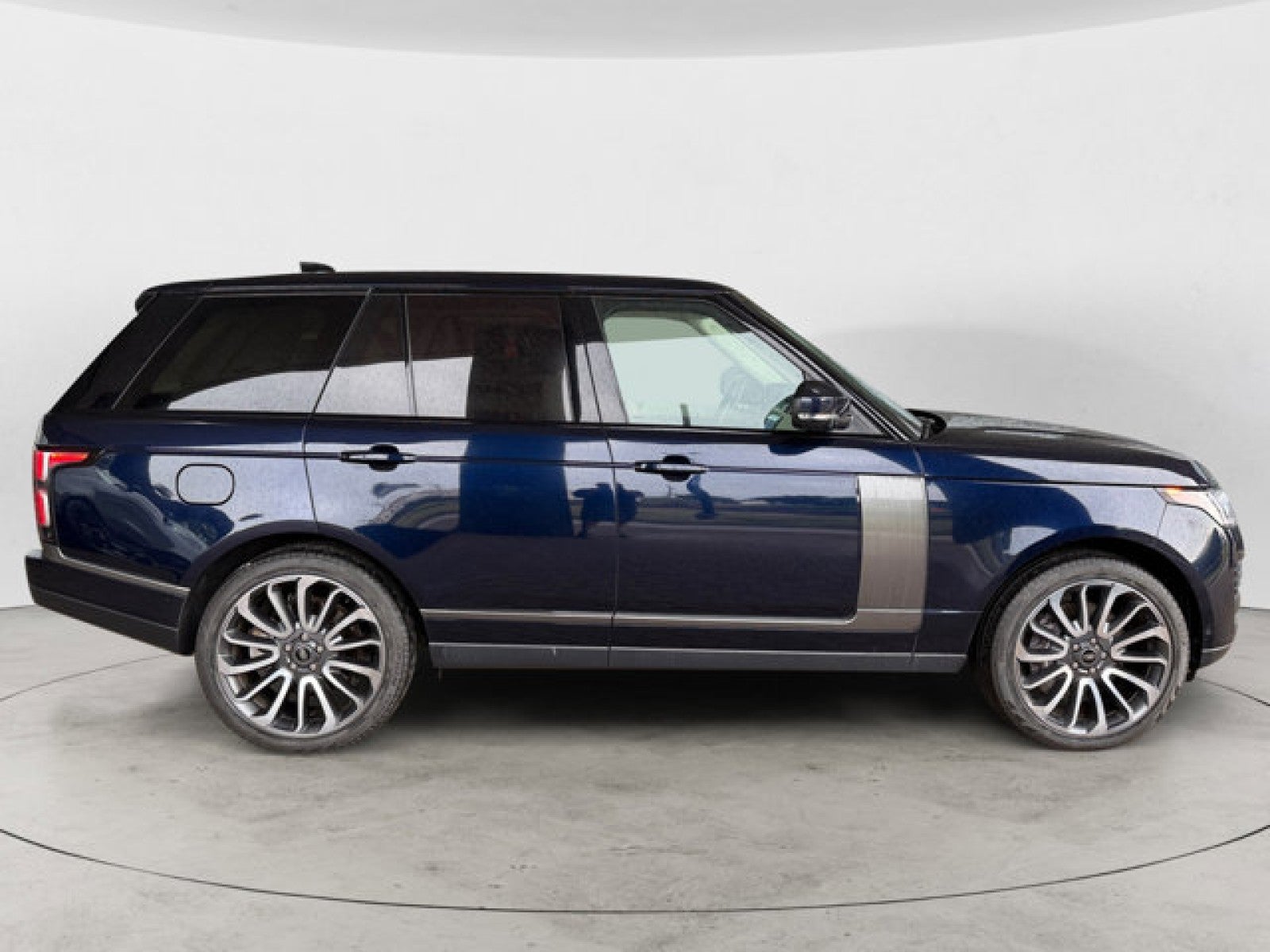 2021 Land Rover Range Rover Westminster