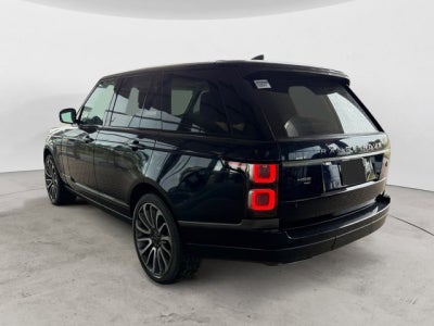 2021 Land Rover Range Rover Westminster