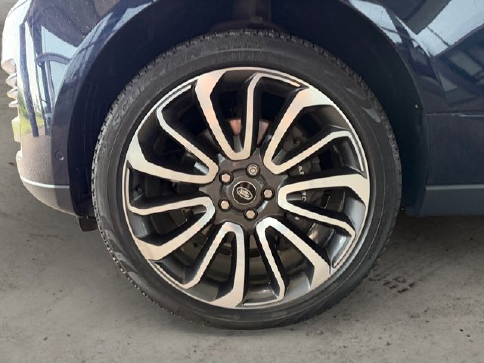 2021 Land Rover Range Rover Westminster