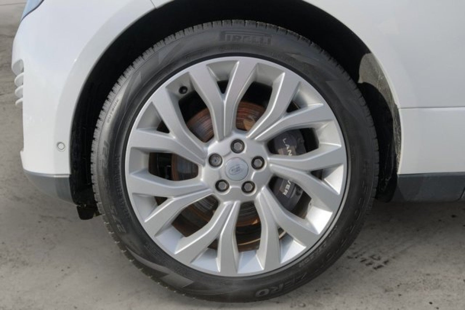 2021 Land Rover Range Rover Westminster