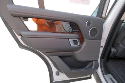 2021 Land Rover Range Rover Westminster