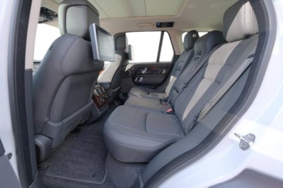 2021 Land Rover Range Rover Westminster