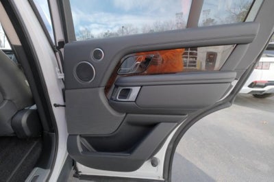 2021 Land Rover Range Rover Westminster