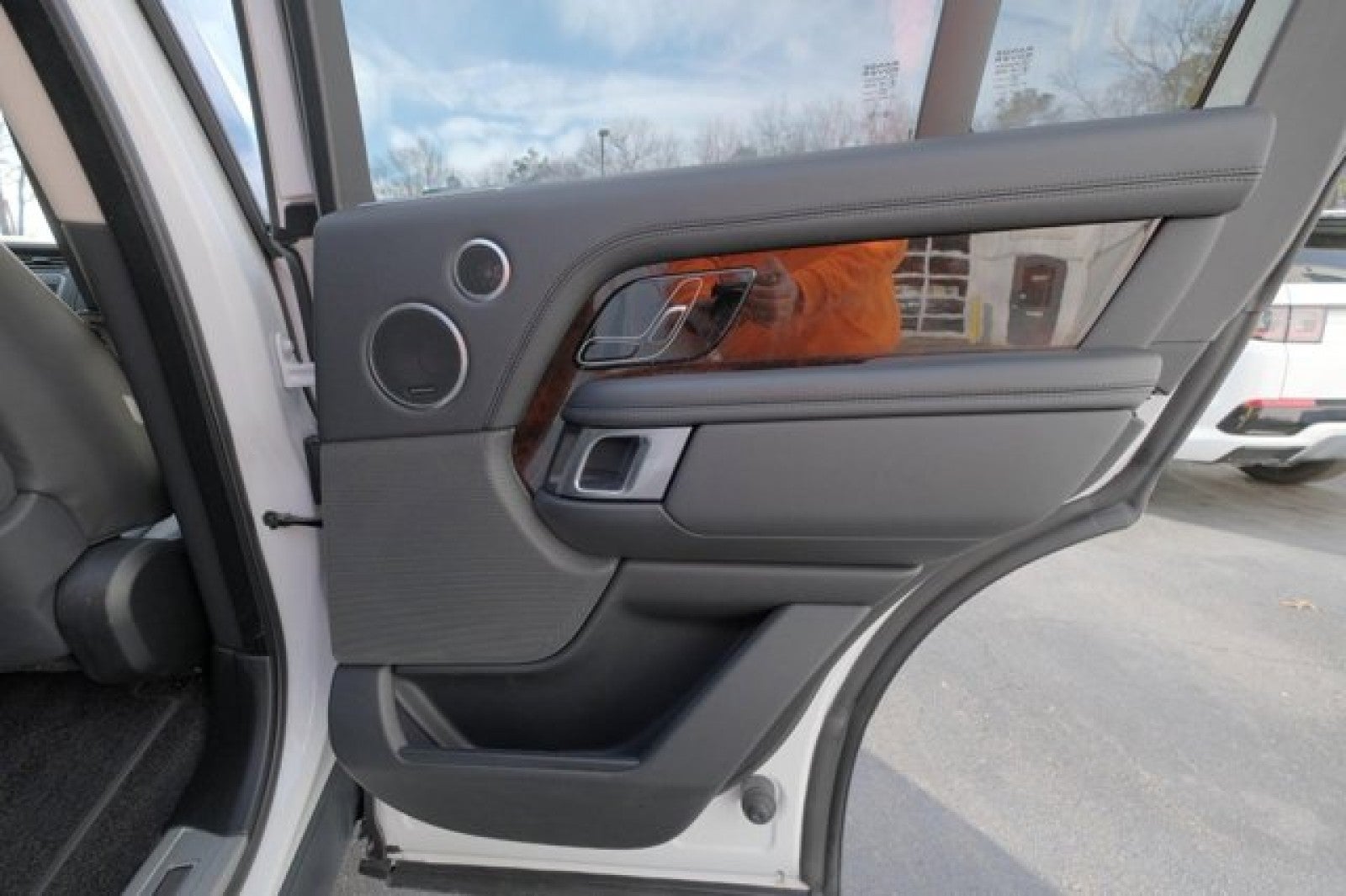 2021 Land Rover Range Rover Westminster