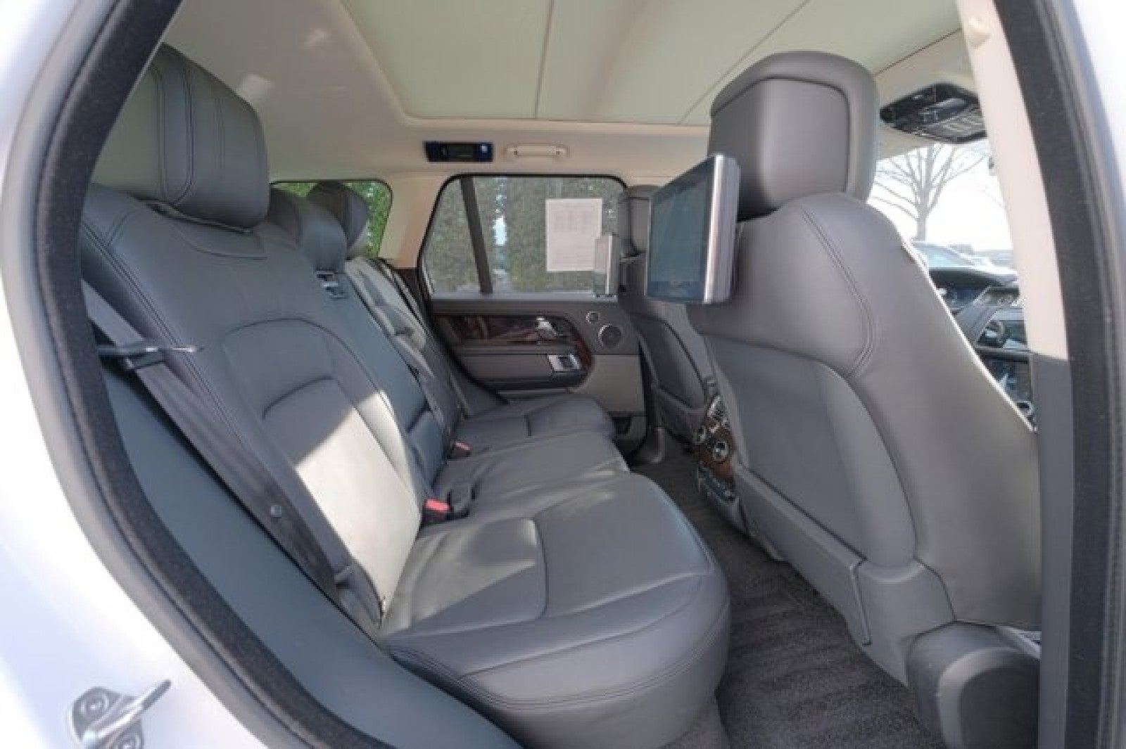 2021 Land Rover Range Rover Westminster