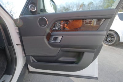 2021 Land Rover Range Rover Westminster