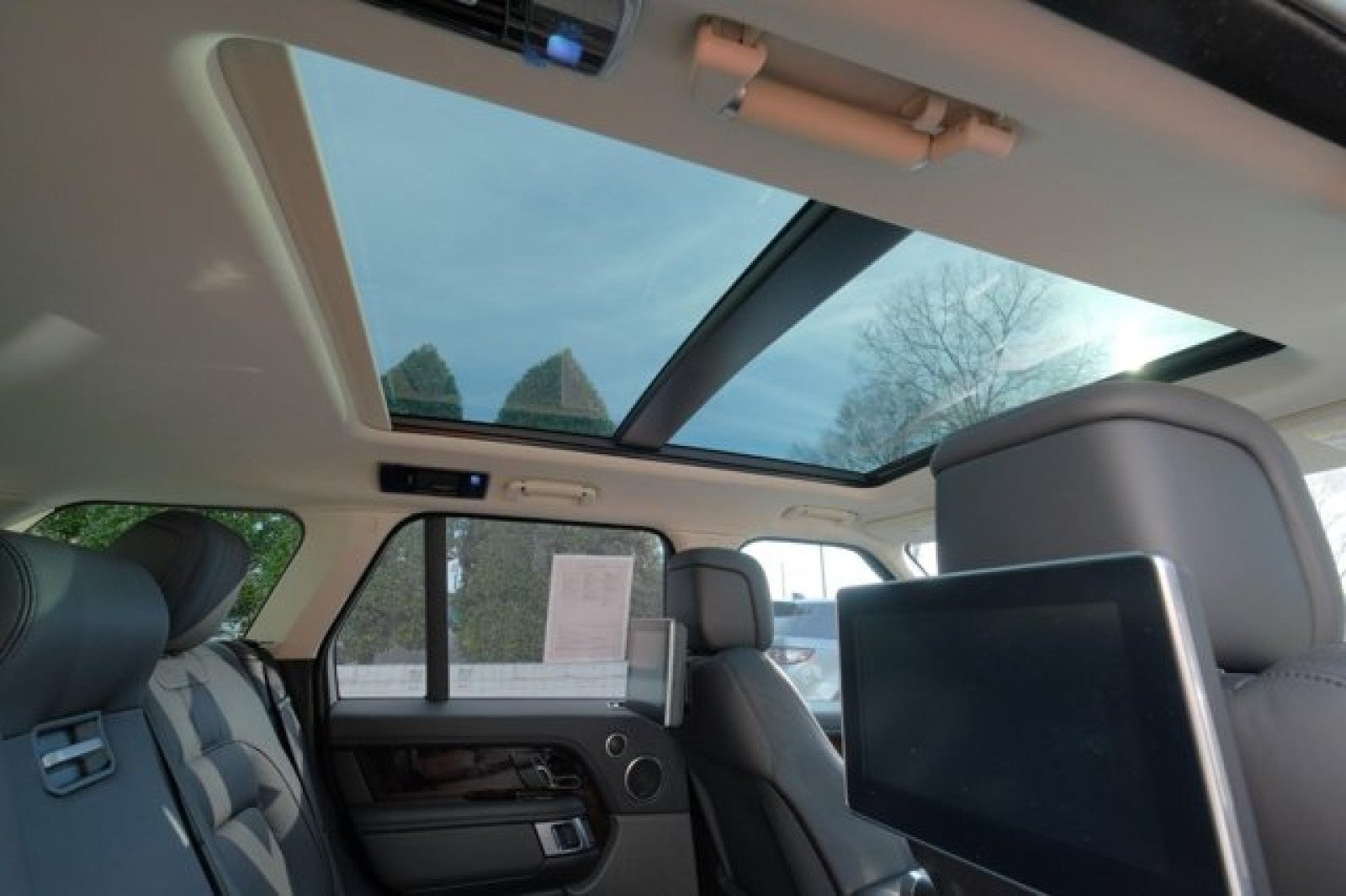 2021 Land Rover Range Rover Westminster