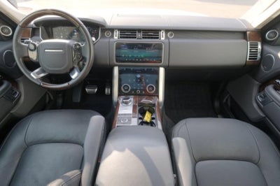 2021 Land Rover Range Rover Westminster