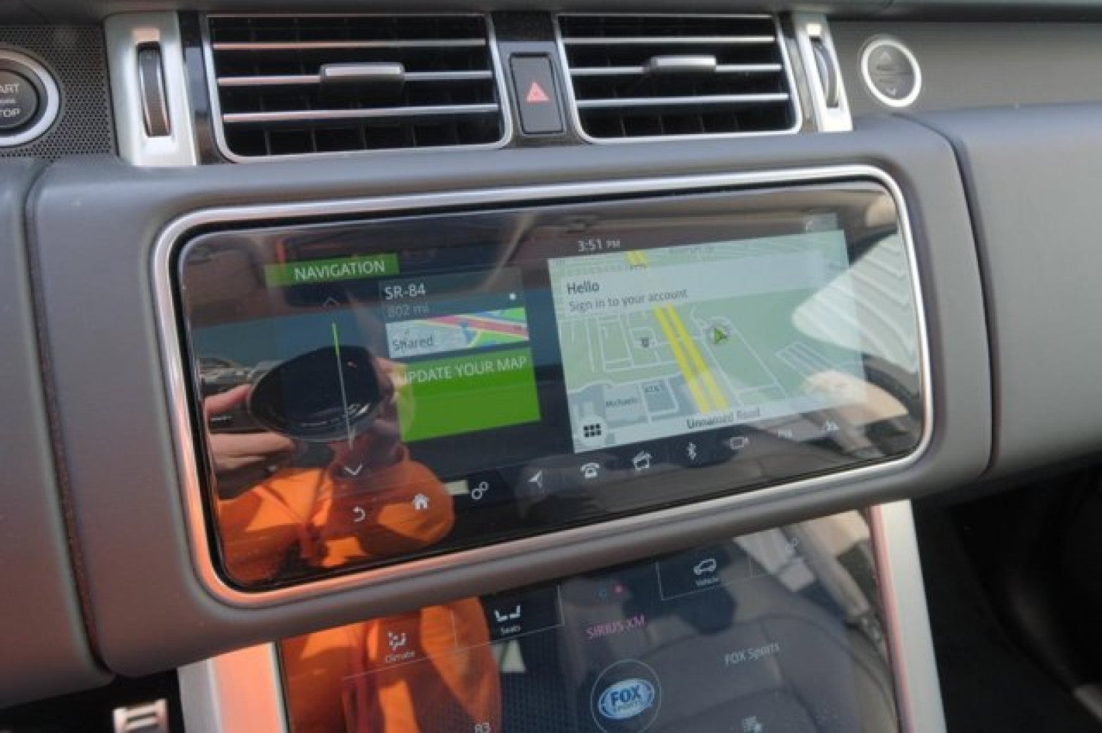 2021 Land Rover Range Rover Westminster